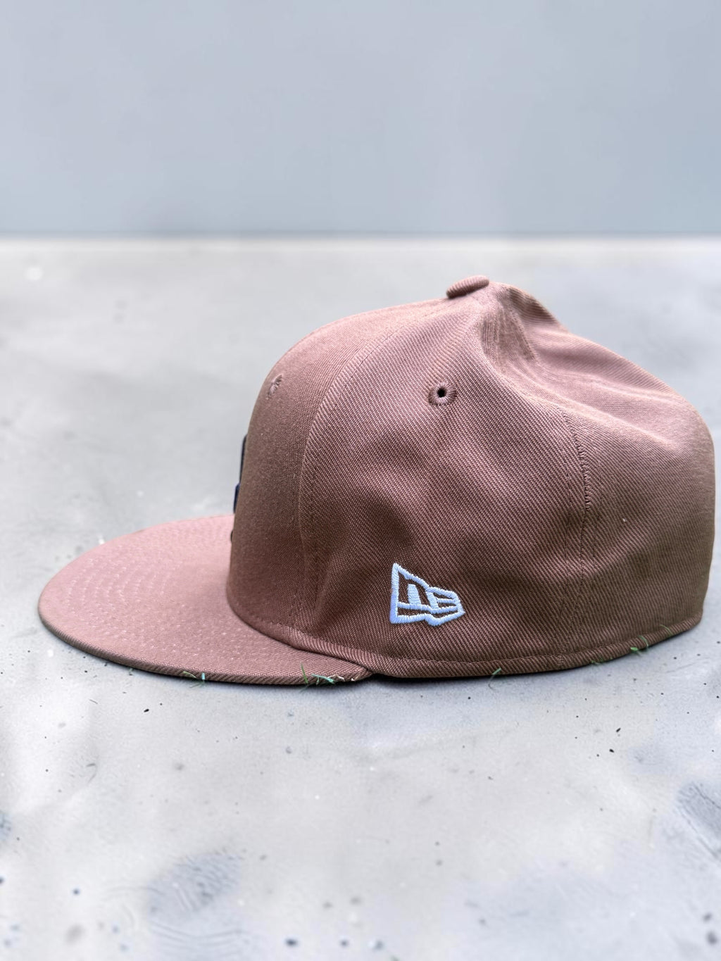 New LA Brown Snapback