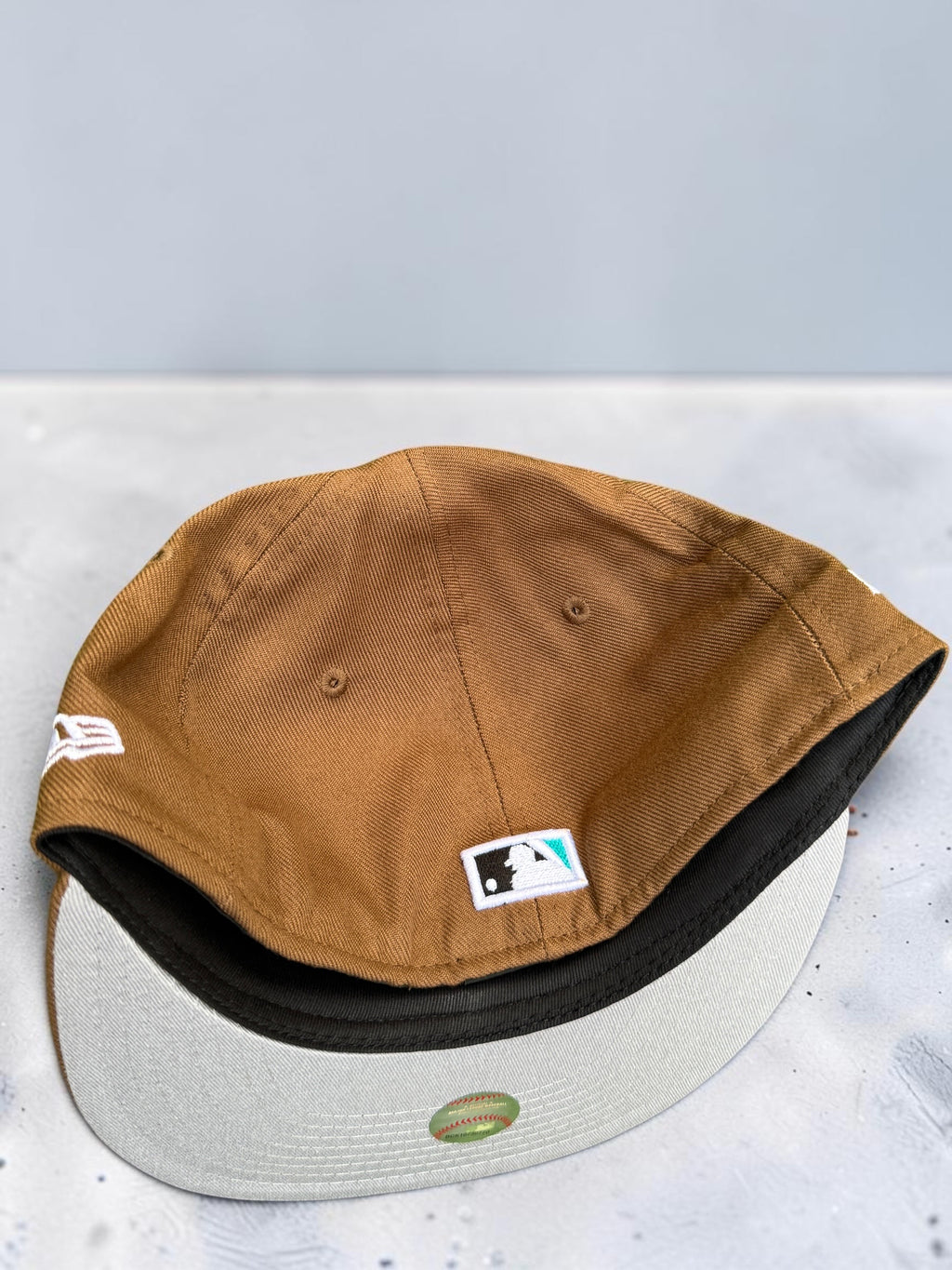 New LA Brown Snapback