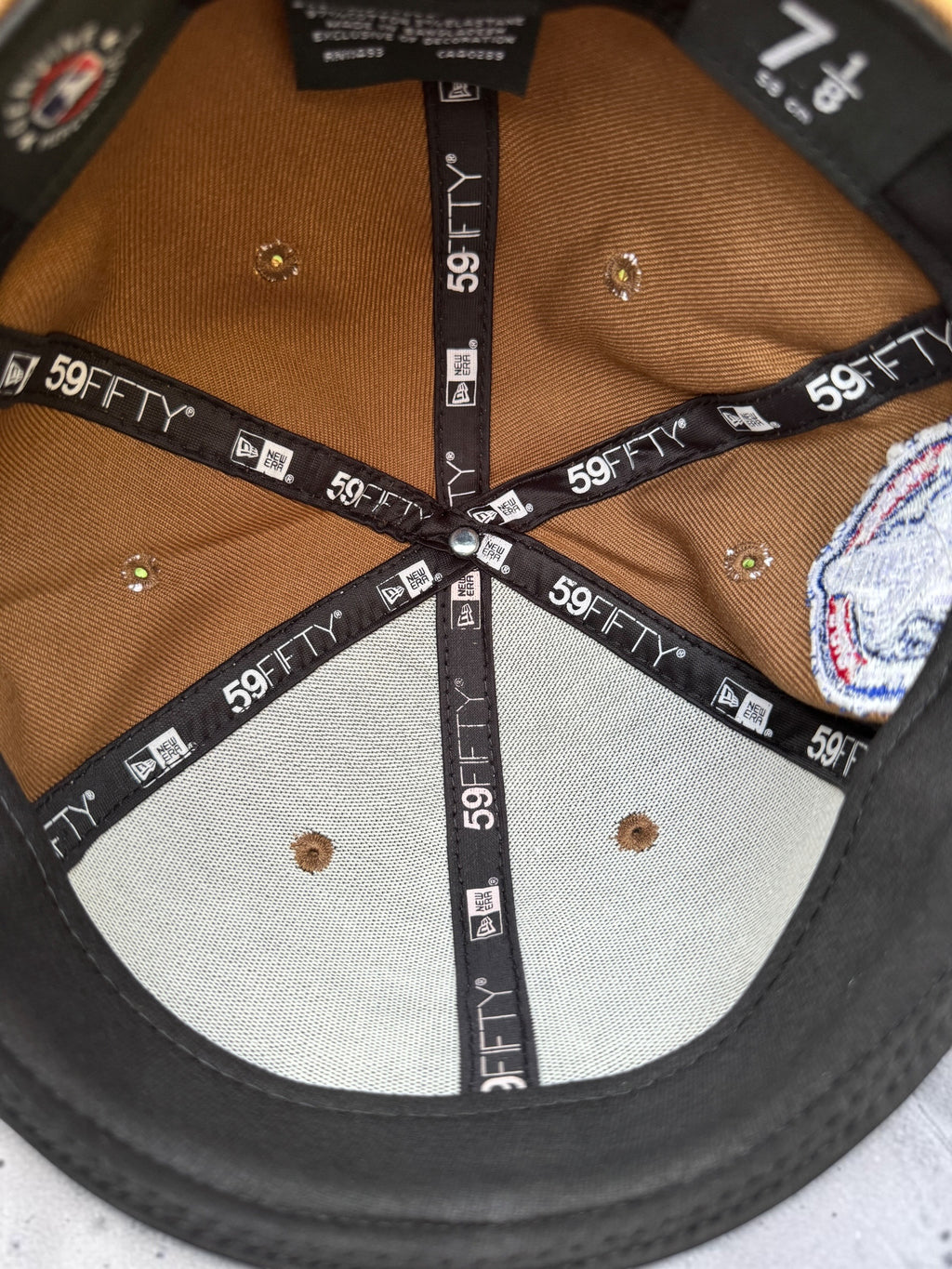 New LA Brown Snapback