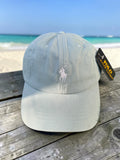 Baby Blue Cool Adjustable Cap
