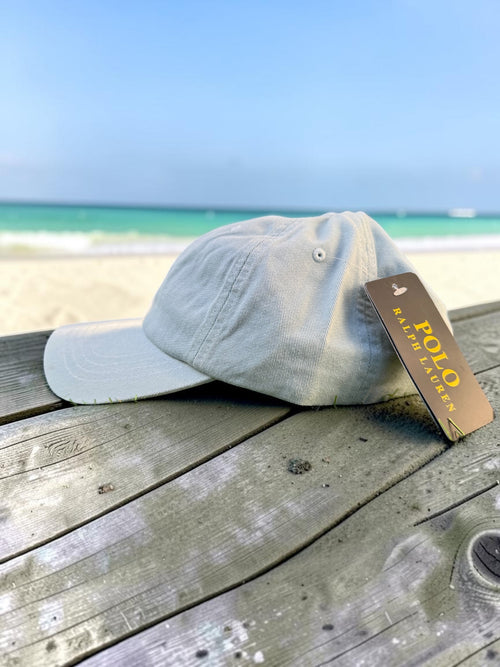 Baby Blue Cool Adjustable Cap