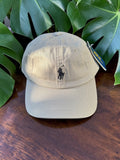 Grey White Cool Adjustable Cap