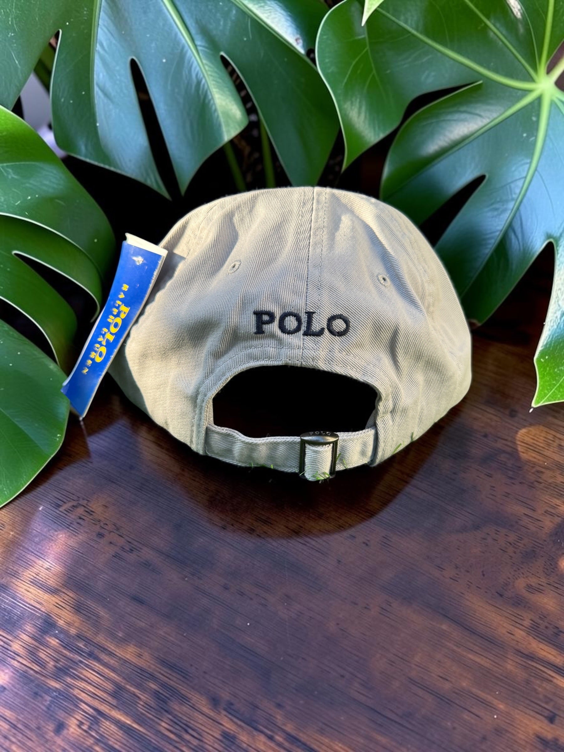 Grey White Cool Adjustable Cap