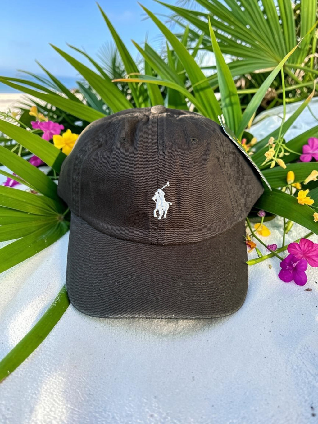 Black Cool Adjustable Cap