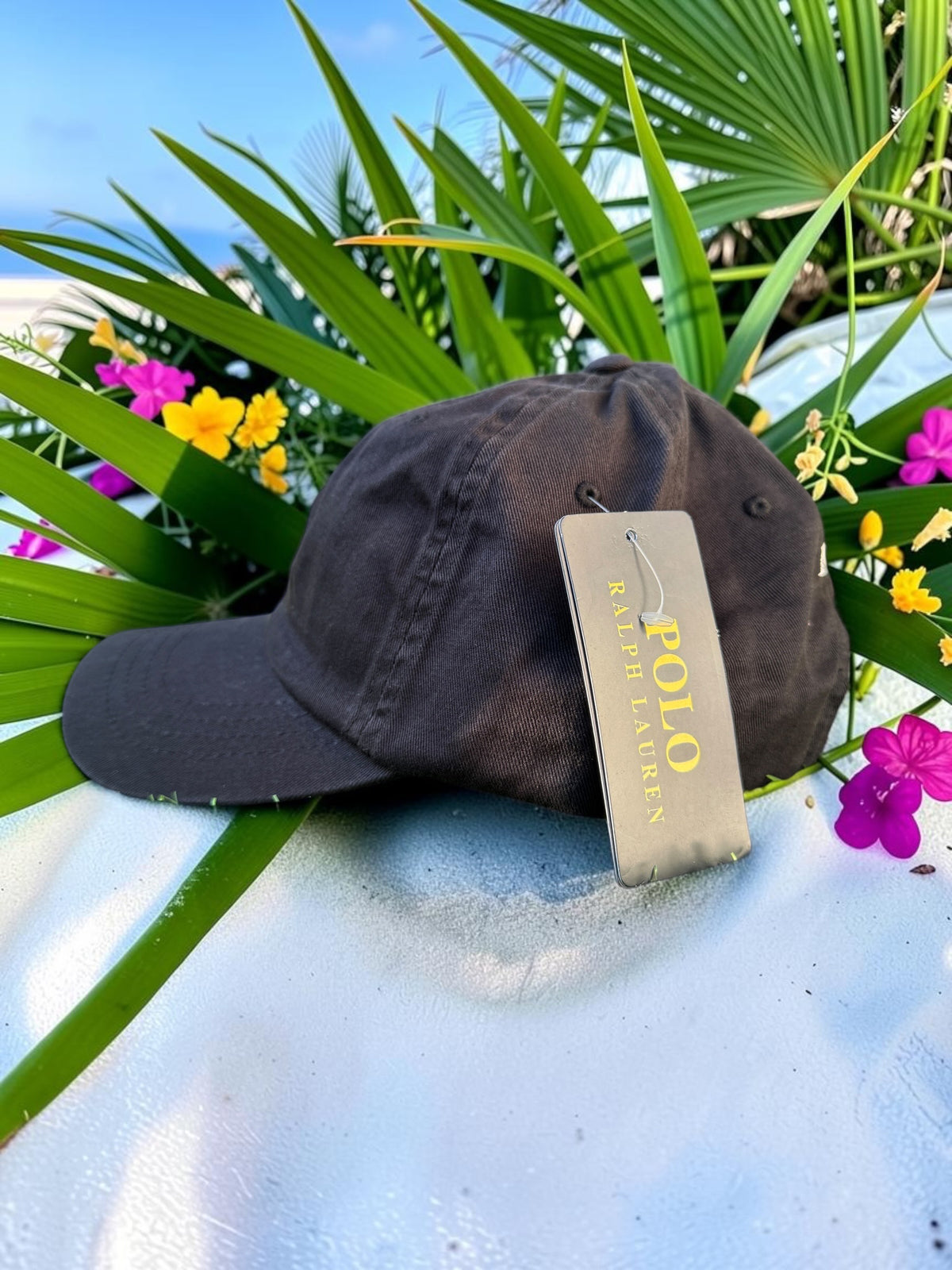 Black Cool Adjustable Cap