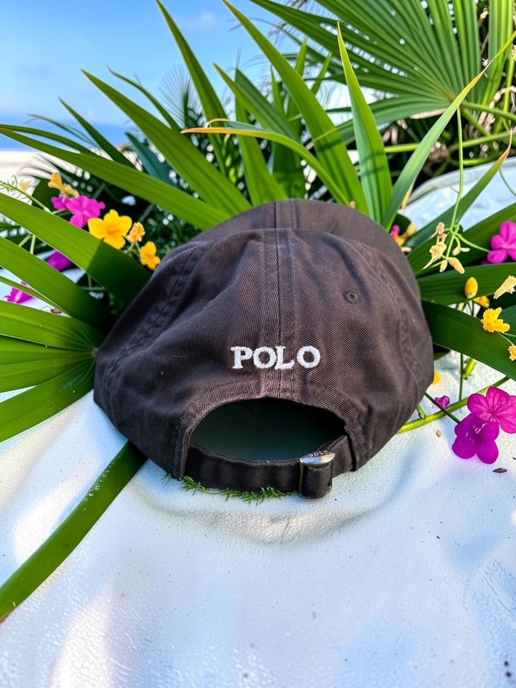 Black Cool Adjustable Cap