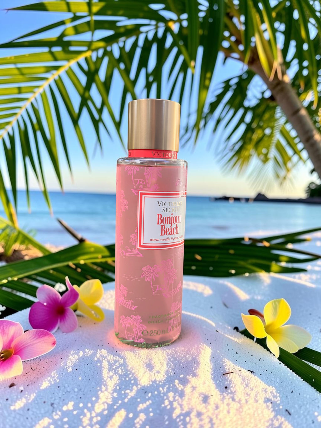 VS Bonjour Beach Body Mist