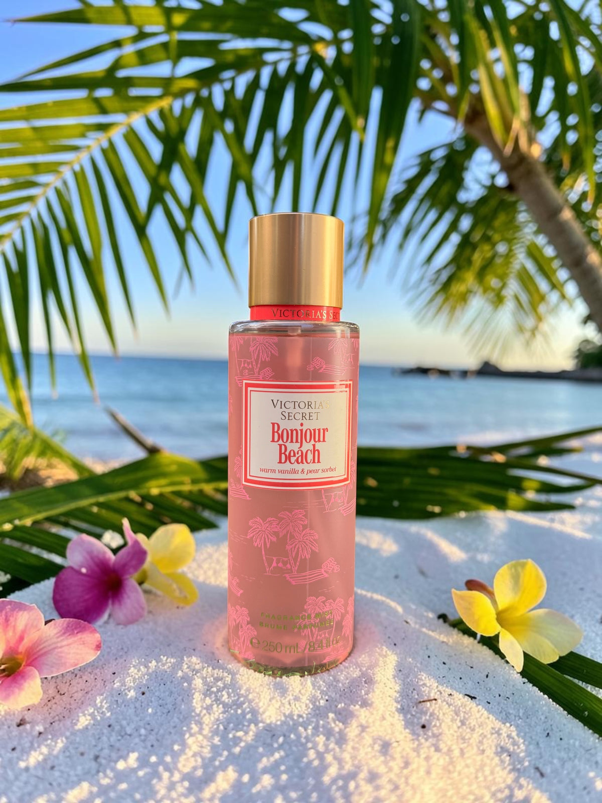 VS Bonjour Beach Body Mist