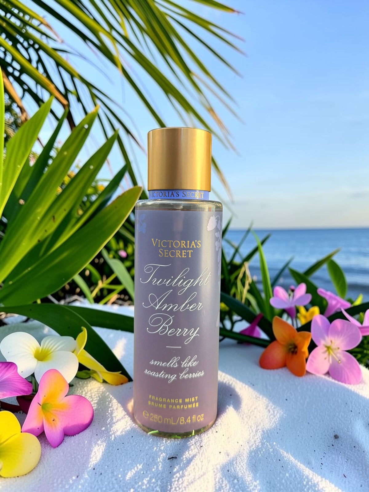 VS Twilight Amber Berry Fragrance Mist