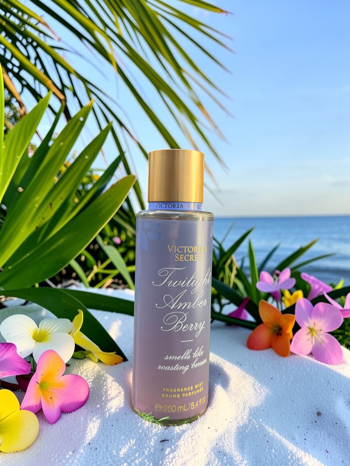 VS Twilight Amber Berry Fragrance Mist