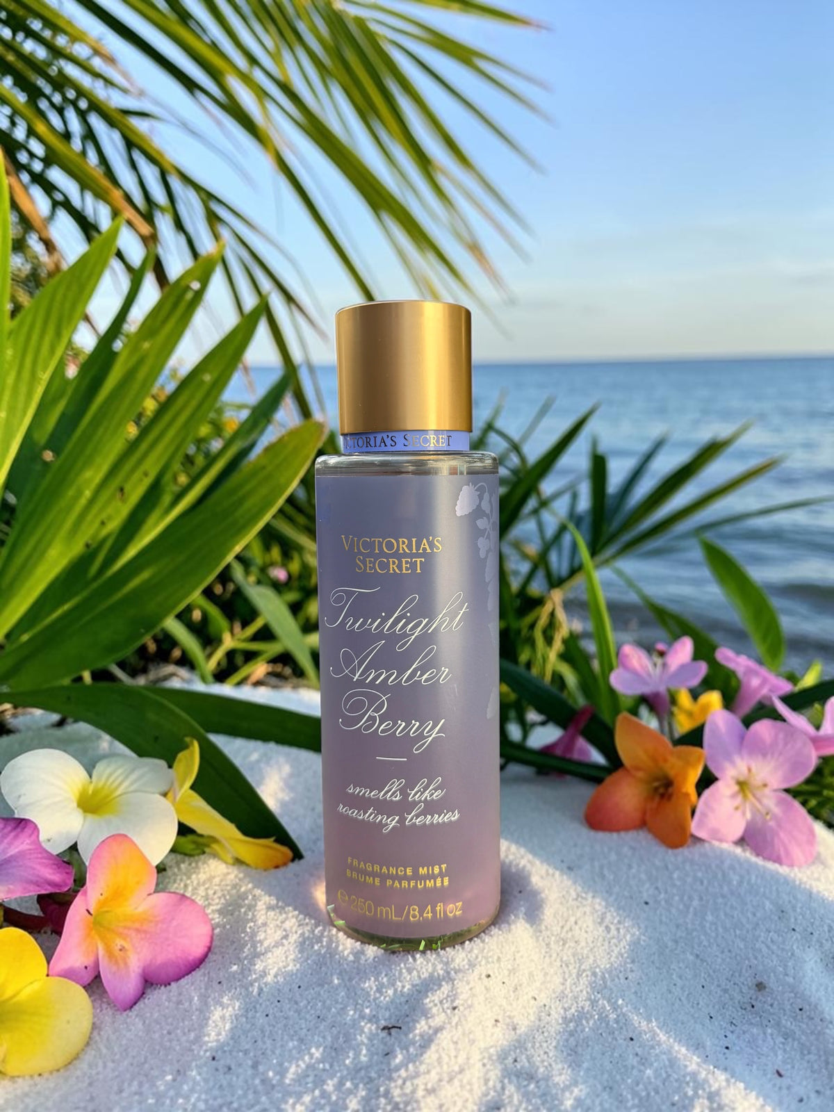 VS Twilight Amber Berry Fragrance Mist