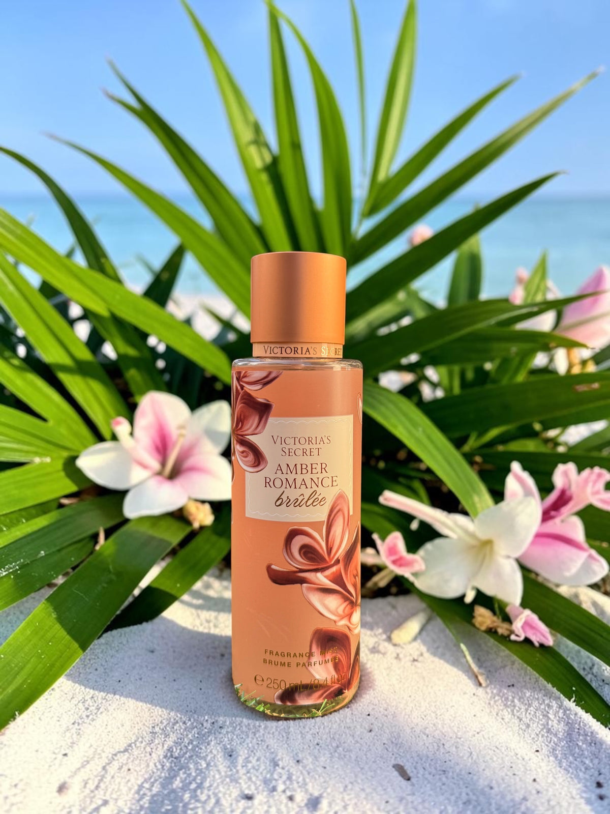 VS Amber Romance Brûlée Fragrance Mist