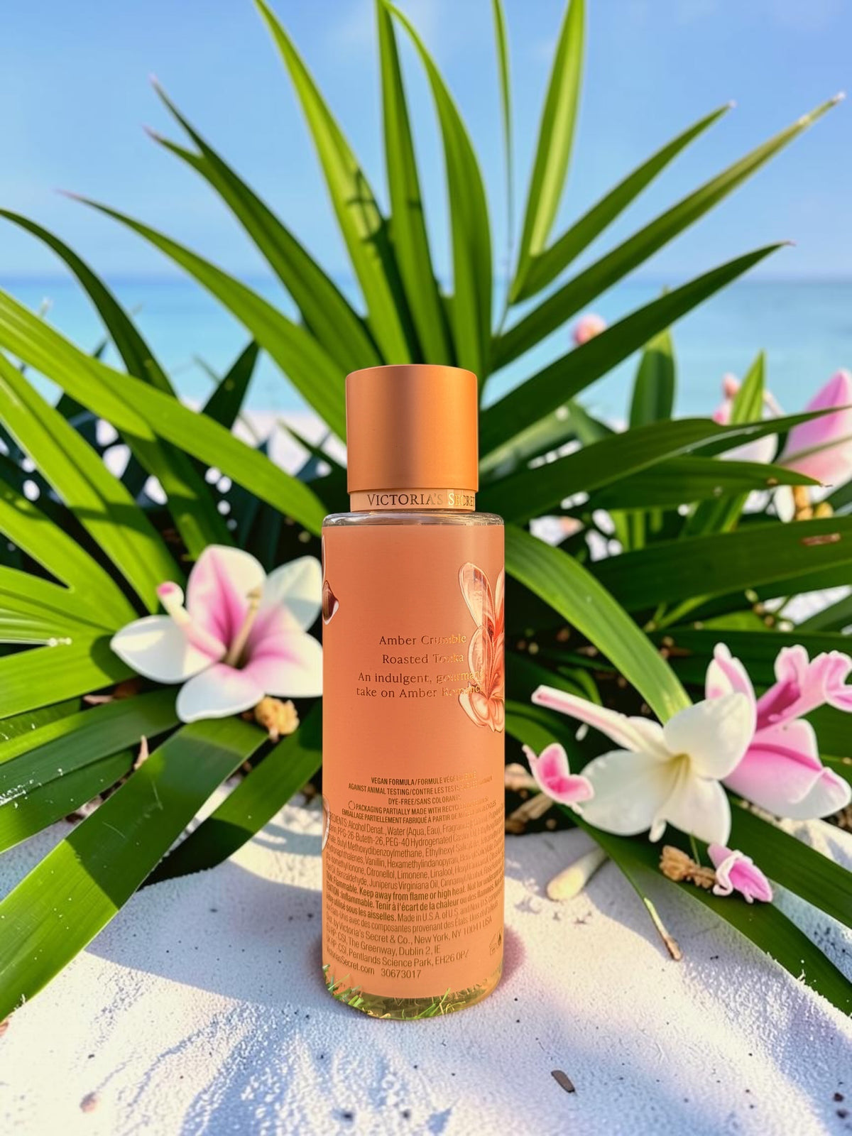 VS Amber Romance Brûlée Fragrance Mist