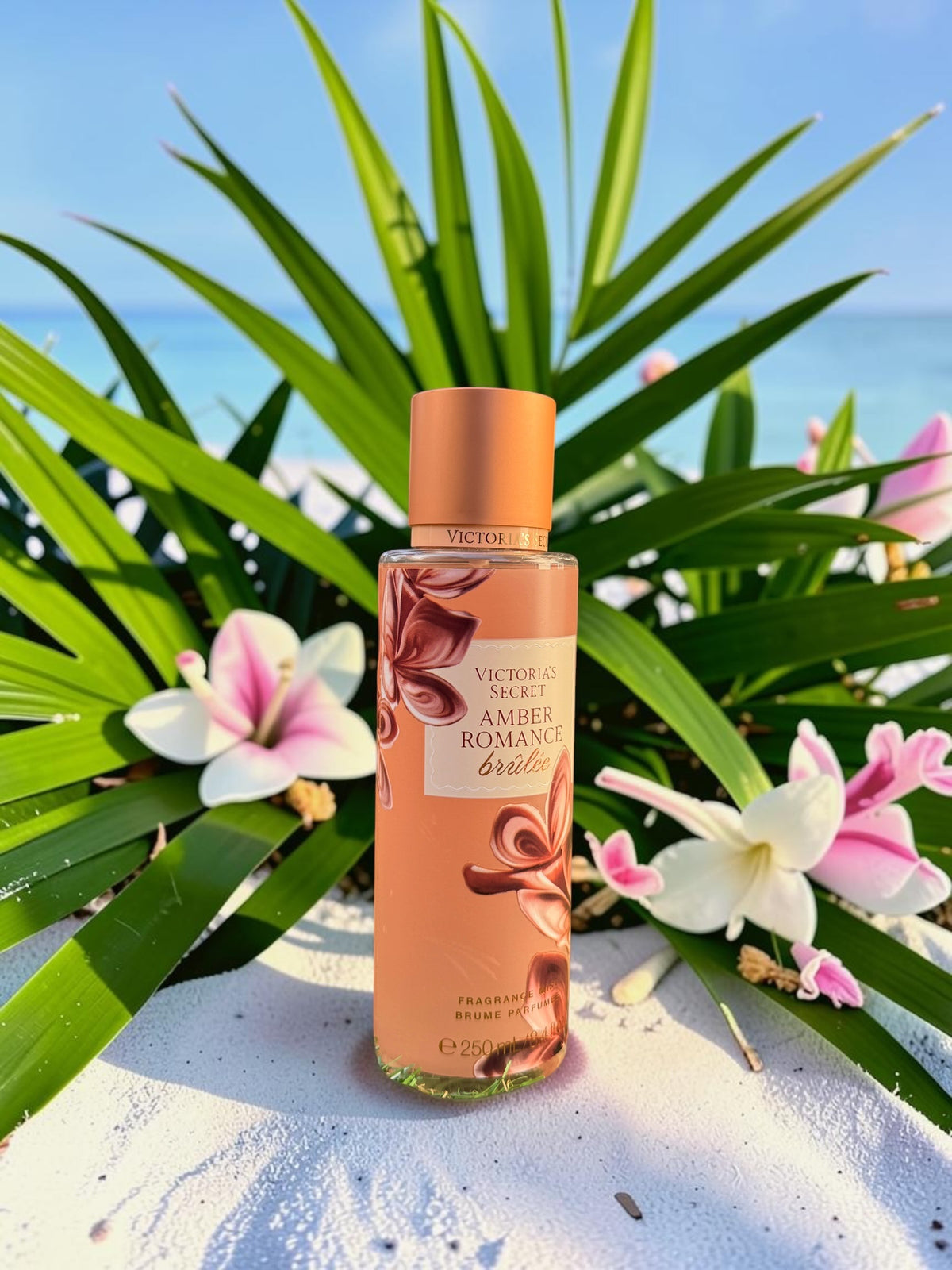 VS Amber Romance Brûlée Fragrance Mist