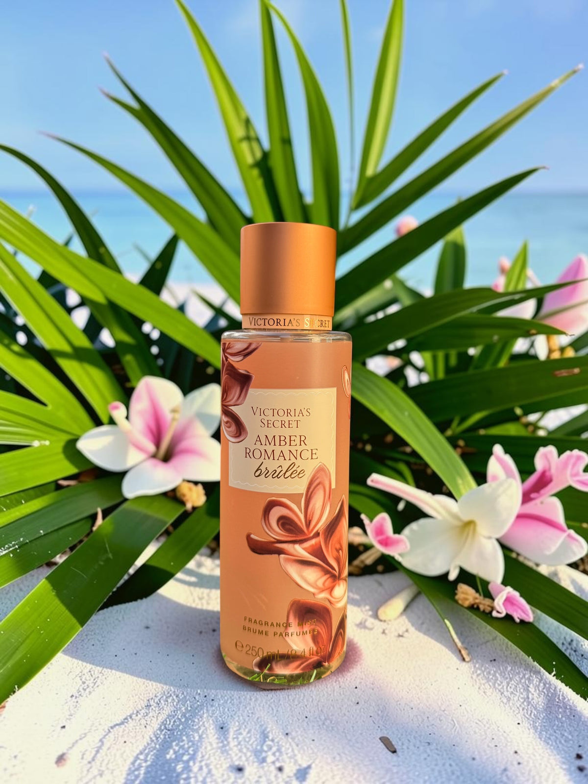 VS Amber Romance Brûlée Fragrance Mist