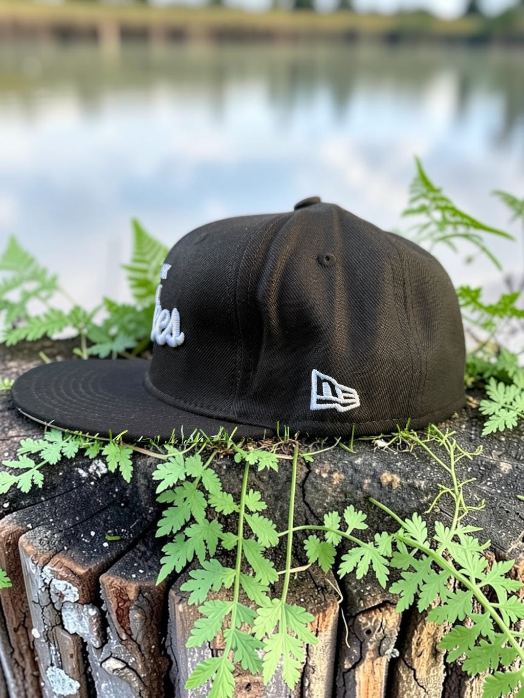Plain Black NewYork Yankees BaseBall Snapback