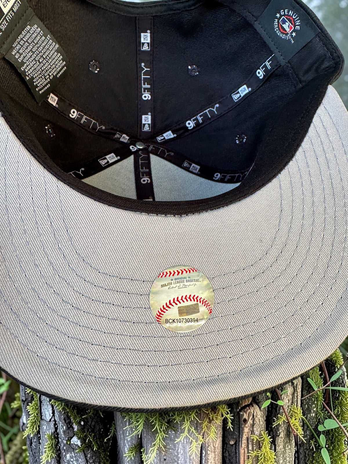 Plain Black NewYork Yankees BaseBall Snapback