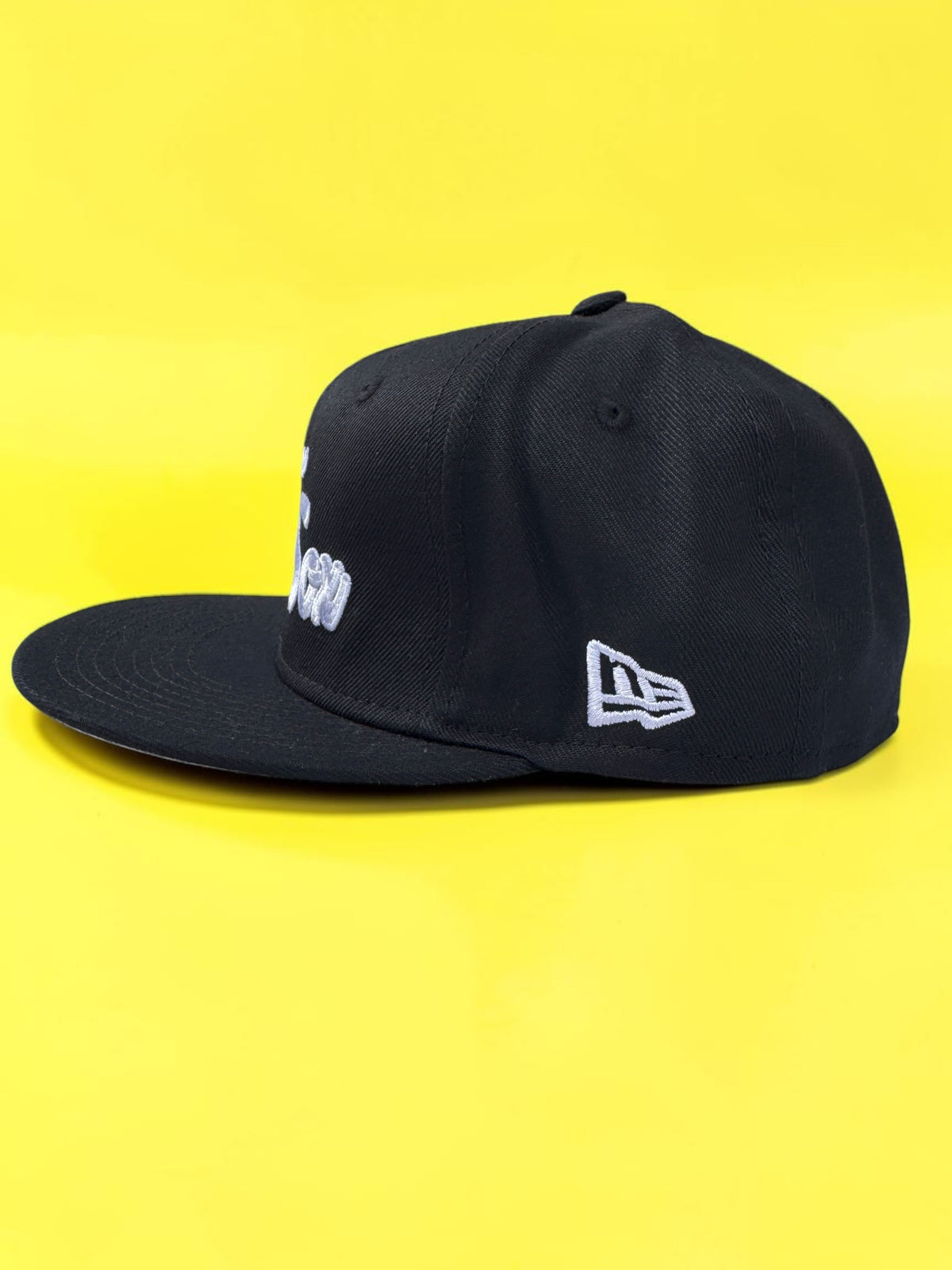 Chicago Sox Black Snapback