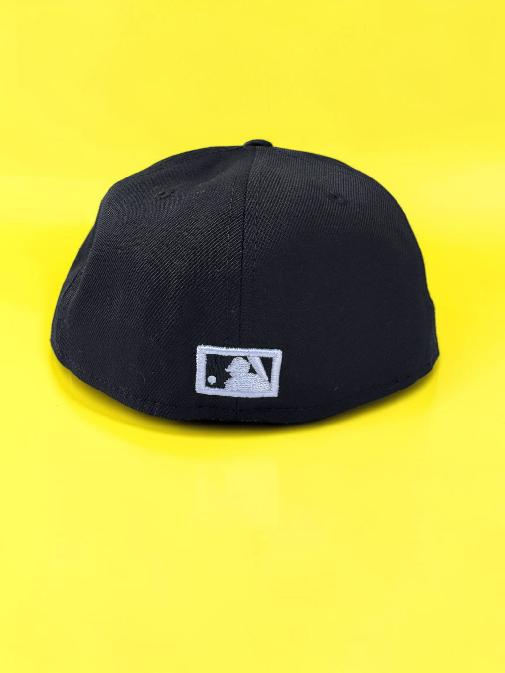 Chicago Sox Black Snapback