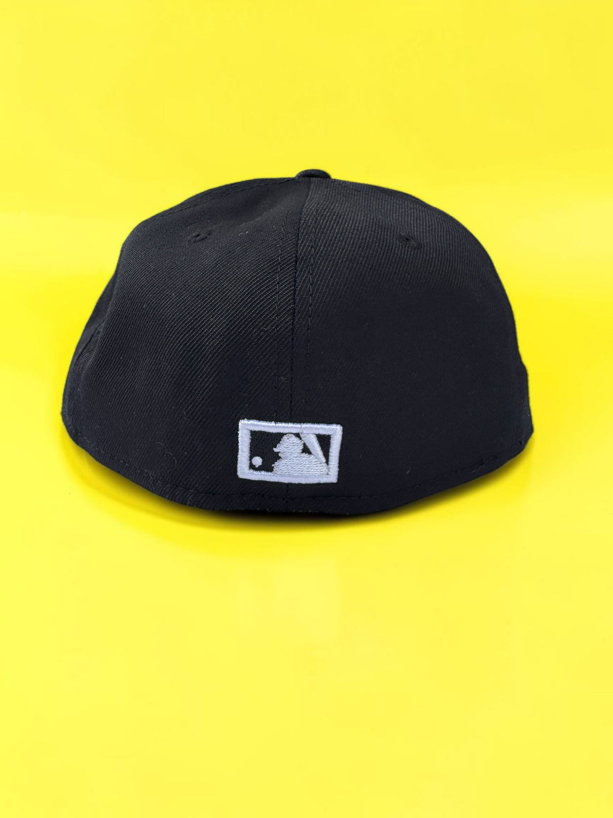 Chicago Sox Black Snapback