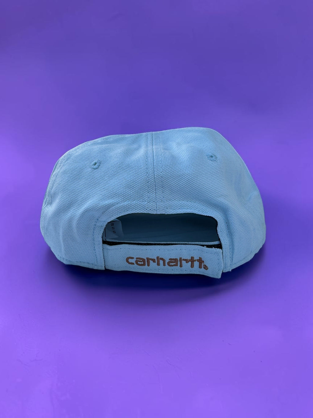 Light Baby Blue Trucker Hat