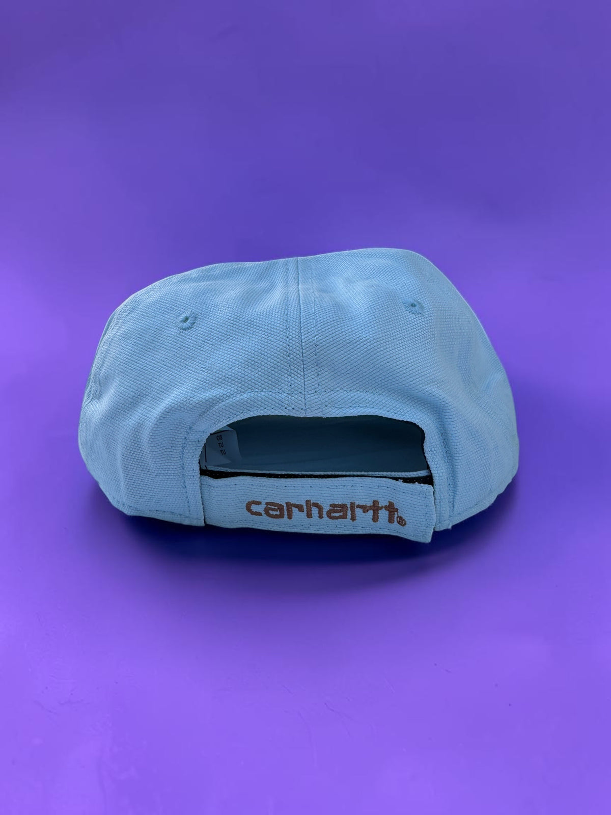Light Baby Blue Trucker Hat