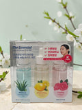 The Essentials Special Serum Trio Set Made In Korea