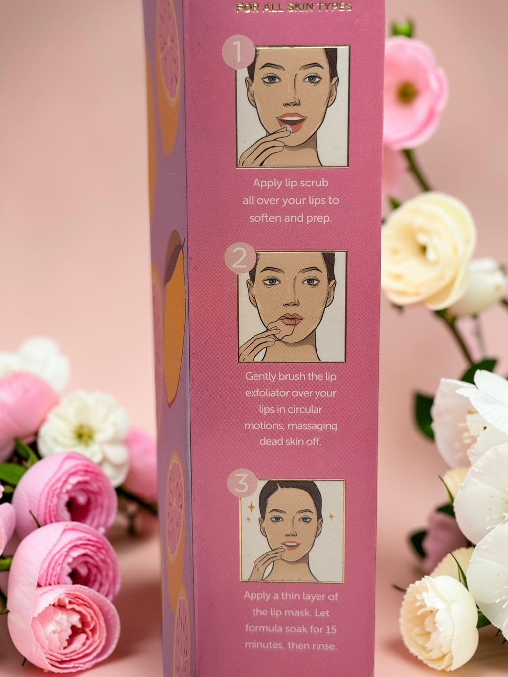 Beauty Concepts Lip Trio